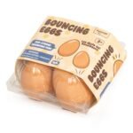 Bouncing Eggs Age Range  3 Years + 10.00 x 6.00 x 10.00 cm