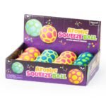 Atomic Squeeze Ball Age Range 3 Years + Item Dimensions  7.00 x 7.00 x 7.00 cm