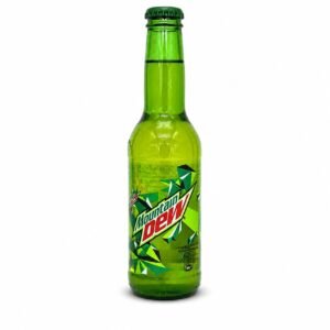 Mountain Dew Original Glass Bottle 250ml X 24 X 1