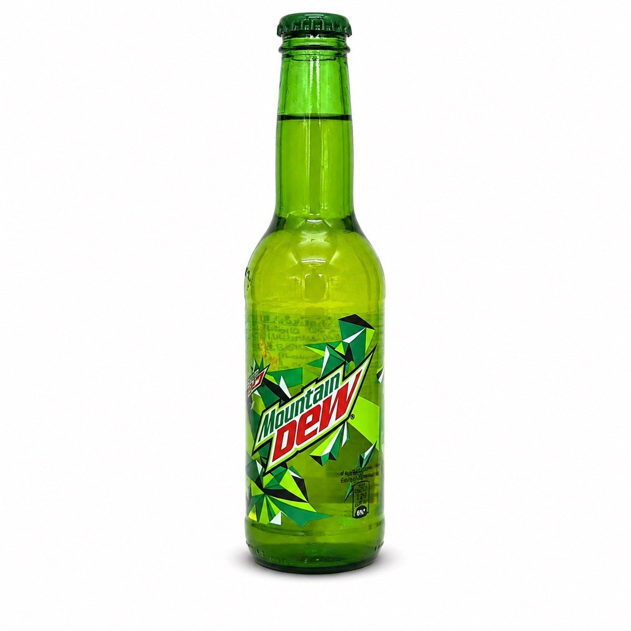 s-l1600-9 Mountain Dew Original Glass Bottle 250ml X 24 X 1 - Image 1