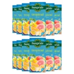 Sunpride Tropical Juice, 12 x 1L
