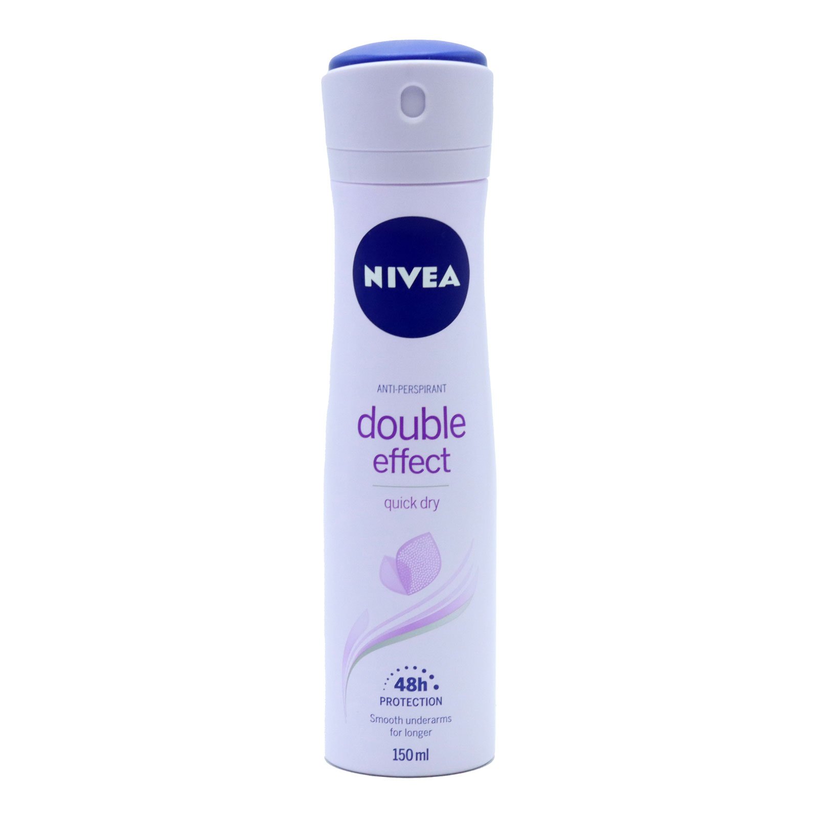 154550 NIVEA Anti Perspirant Deodorant Spray Double Effect 150ml X 6 X 1 - Image 1