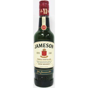 Jameson Whiskey 40% PM £13.99 35Cl × 1