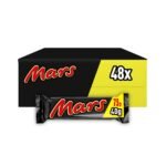 Mars Caramel & Milk Chocolate Bar 40g PMP £0.75 40g × 48 × 1