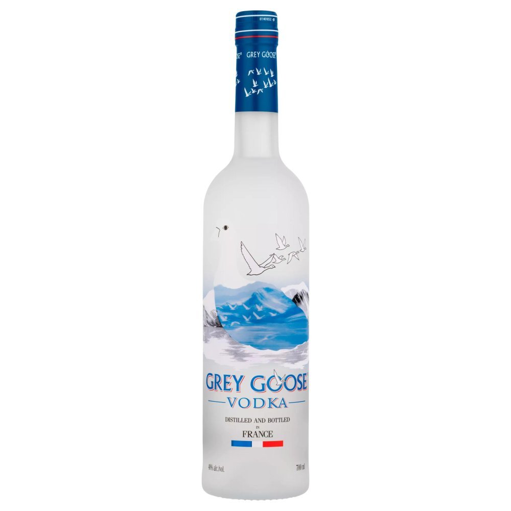 5010677850100 GREY GOOSE Premium French Vodka, 70cl 70Cl` × 6 - Image 1