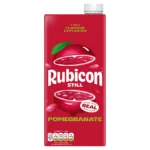 RUBICON STILL POMEGRANATE CARTON PMP £1.69 12x1L