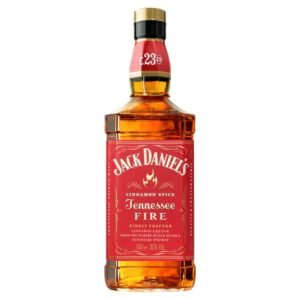 Jack Daniel's Tennessee Fire 70cL £23.49 PMP 70Cl × 6