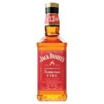 Jack Daniel's Tennessee Fire 35cL £13.99 PMP 35Cl × 6