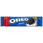 OREO Original Vanilla Sandwich Biscuit Snack Pack PMP£79P 66g × 20 × 1