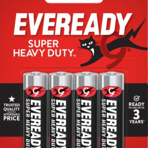 EVEREADY AA 4PK X 12 X 1