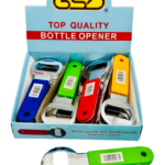 BOTTLE OPENER WITH HANDLE 12 X 1
