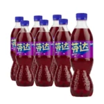 CHINA FANTA GRAPE SODA  500ML X 12 X 1