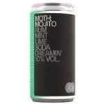 Moth Mojito 12 x 200ml Cans