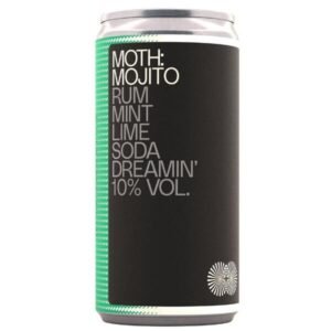 Moth Mojito 12 x 200ml Cans