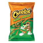 Cheetos Crunchy Jalapeno Cheddar 226g x 10