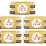 FERRERO ROCHER COLLECTION CHOCOLATE T16 5x200G