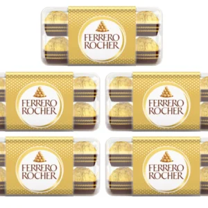 FERRERO ROCHER COLLECTION CHOCOLATE T16 5x200G